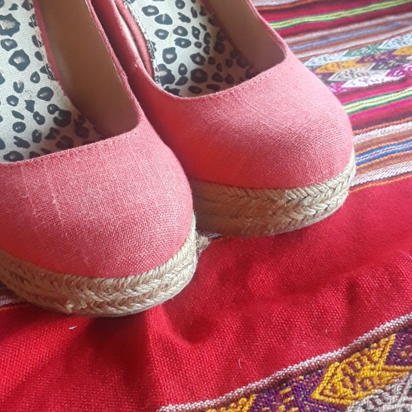 Shoes wedges - Picture 5 of 6